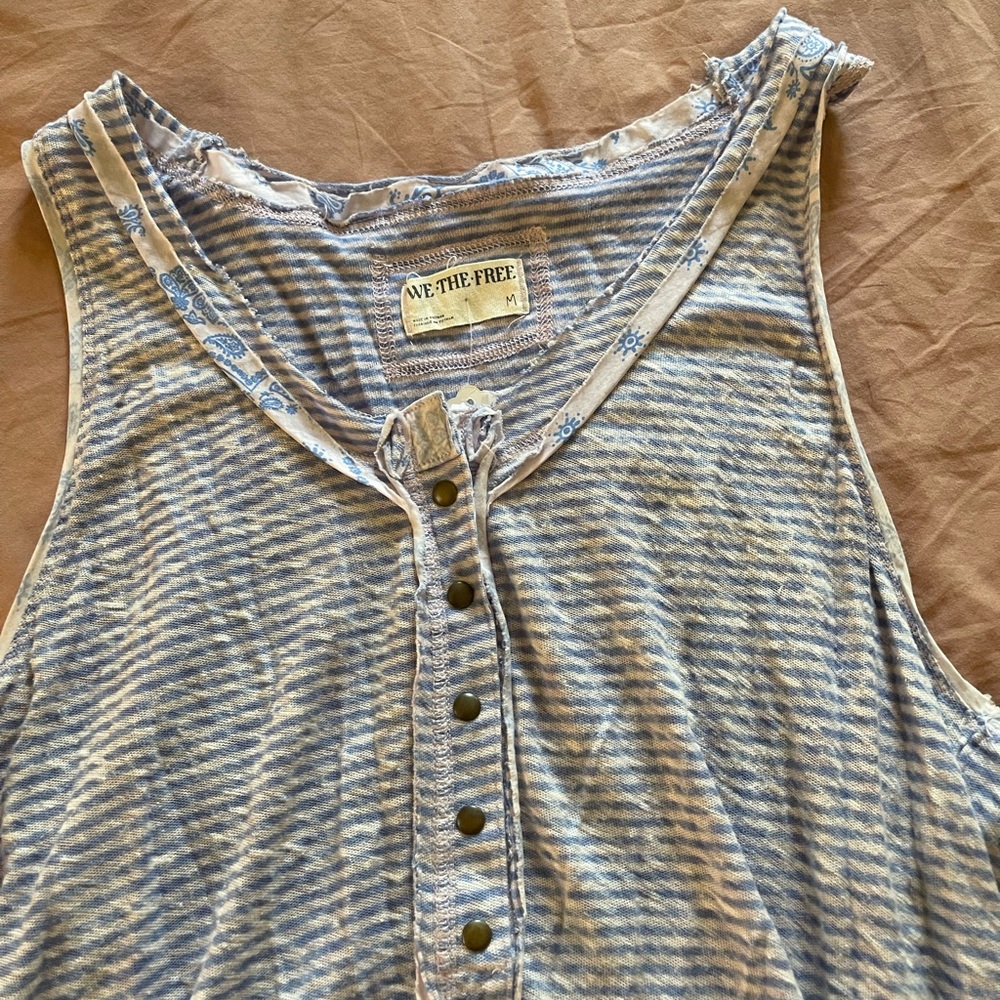 Free People Tank - Picture 2 of 6